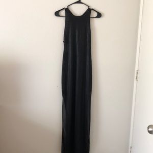 Silence +noise maxi dress